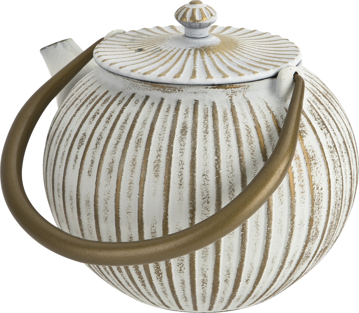 фото Чайник Witek Home SakuraTea White