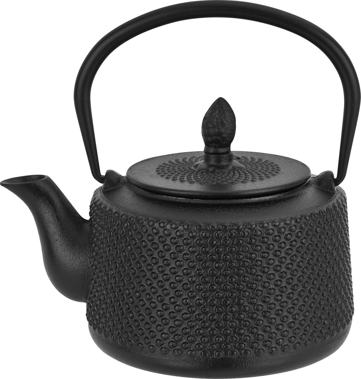 фото Чайник Witek Home SakuraTea Black