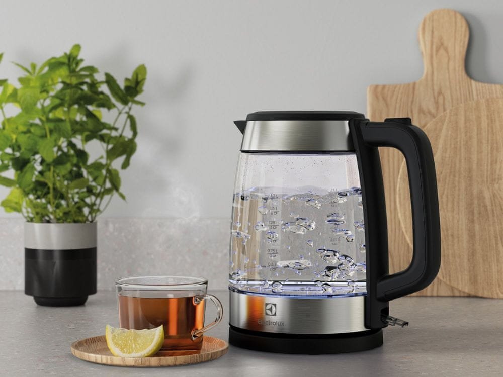 фото Електрочайник Electrolux E4GK1-4GB