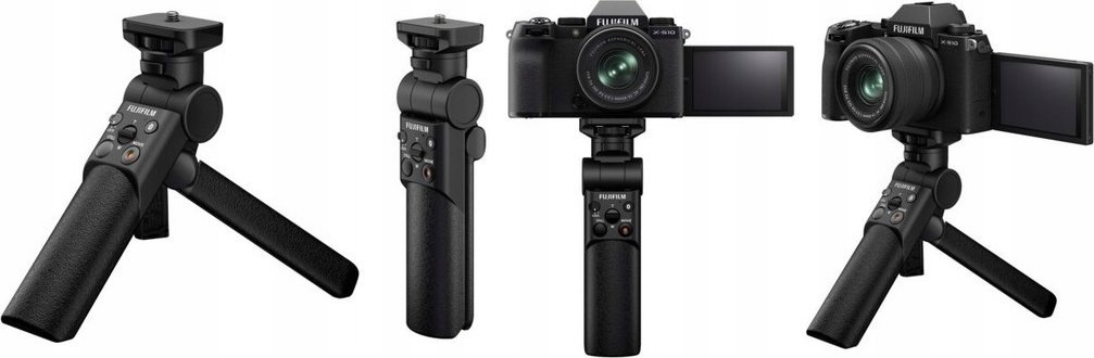 фото Настільний штатив Fujifilm Tripod Grip TG-BT1