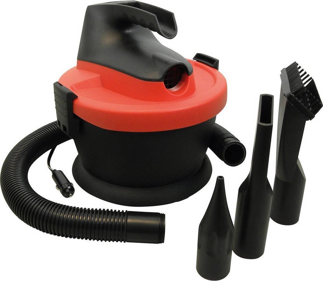 фото Ручний пилосос Carpoint Wet&Dry (1710013)