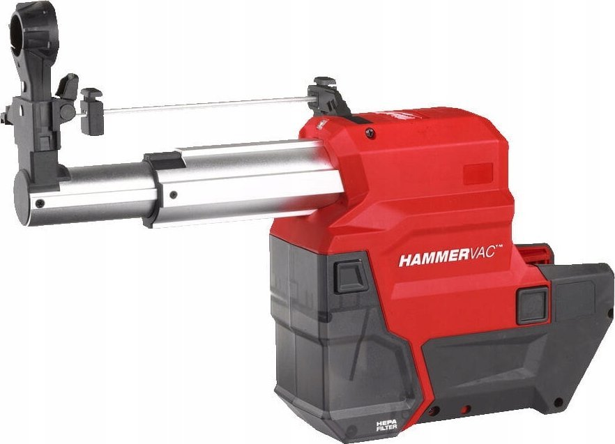фото Будівельний пилосос Milwaukee M18 FDDEXL-0
