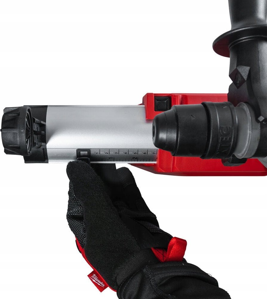 фото Будівельний пилосос Milwaukee M18 FDDEXL-0
