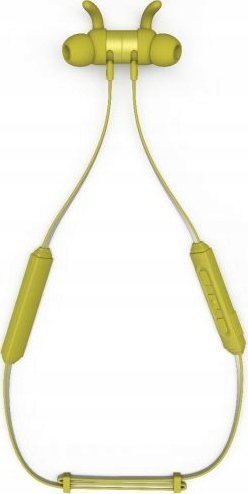 фото Навушники з мікрофоном Kygo E4/1000 Lime
