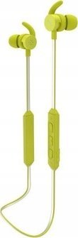 фото Навушники з мікрофоном Kygo E4/1000 Lime