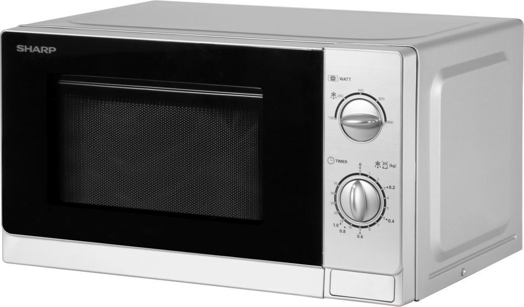 фото Мікрохвильовка Sharp R20DS