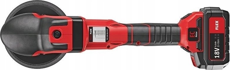 фото Портативний акумуляторний пилосос Flex 447153