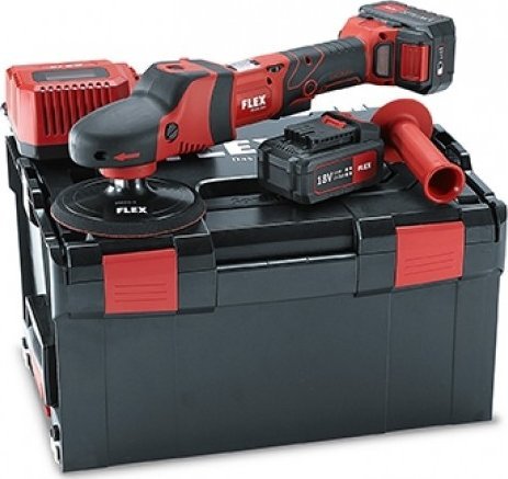 фото Портативний акумуляторний пилосос Flex 447153