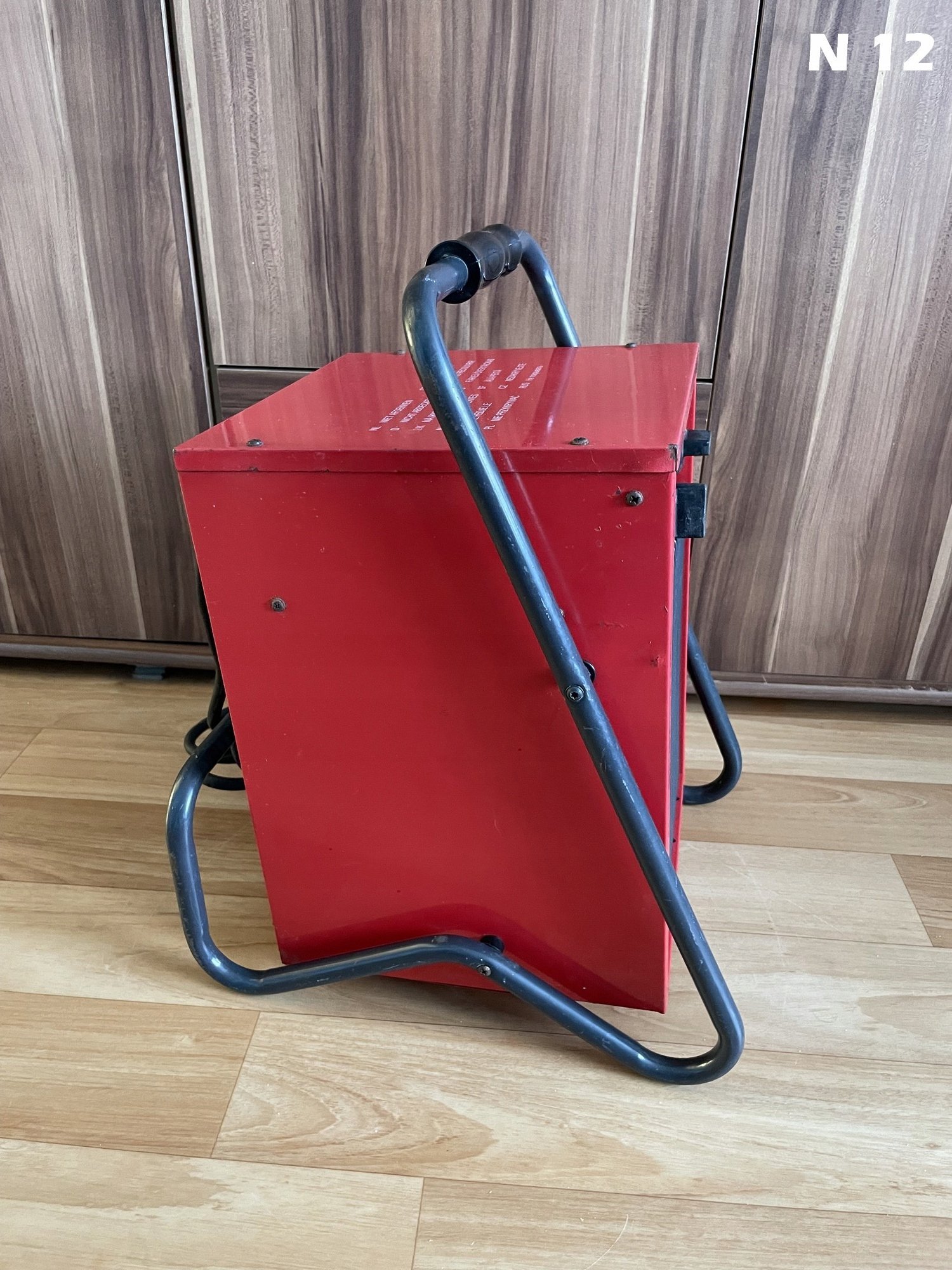 фото Кліматора Eurom 3000W