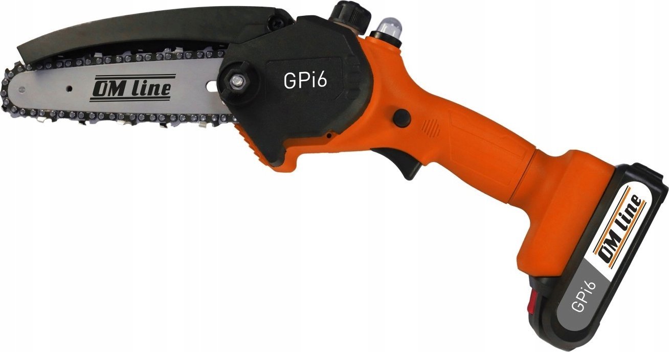 фото Акумуляторна міні пила Oleo-Mac OM-LINE GPi6