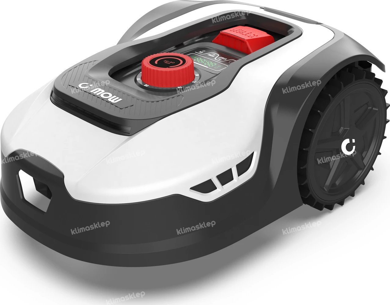 фото Газонокосарка-робот Cedrus C-MOW M10