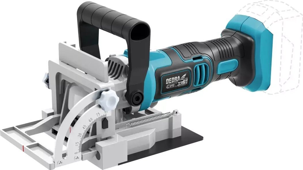 фото Багатофункціональний інструмент Dedra DED6916