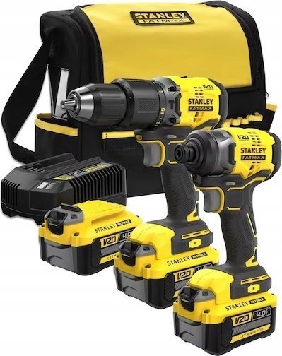 фото Набір інструментів Stanley SFMCK461D2S