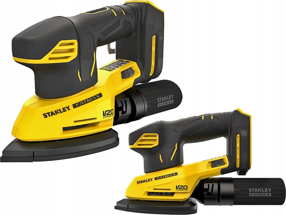 фото Шліфувальна машина Stanley SFMCW221B