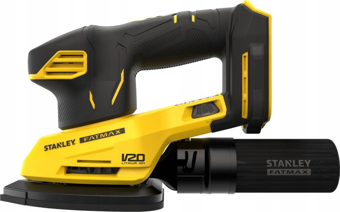 фото Шліфувальна машина Stanley SFMCW221B