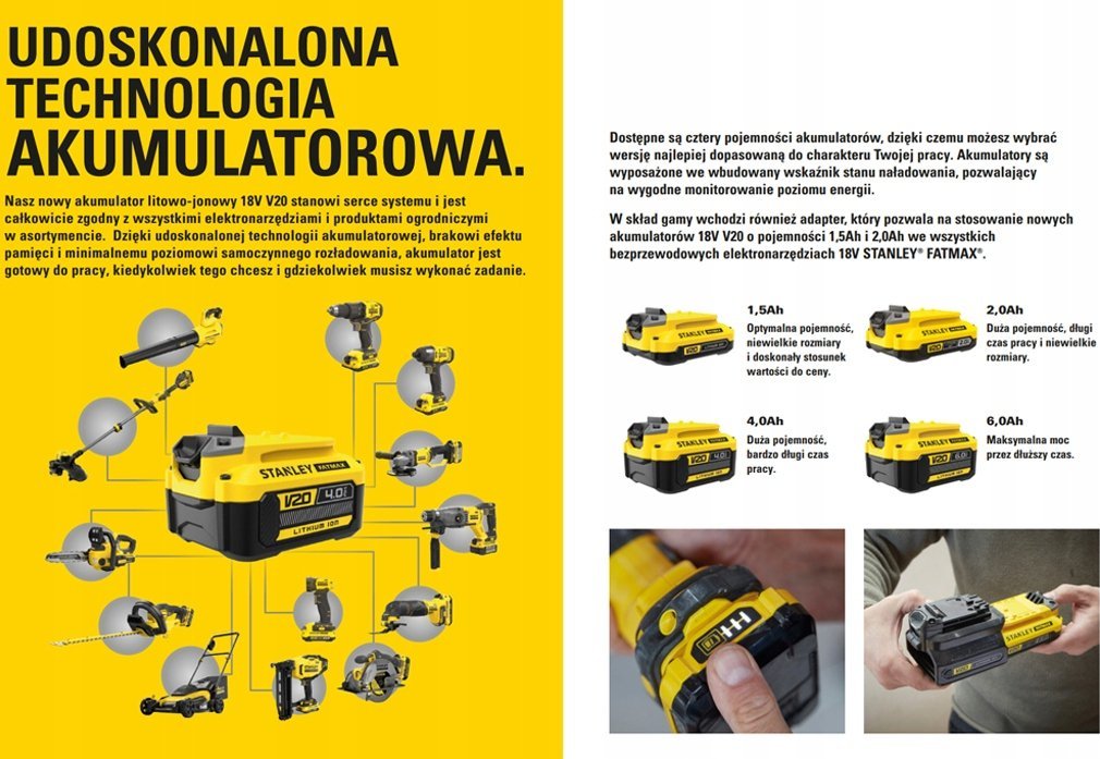 фото Шліфмашини осциляційної Stanley SFMCW221D1S