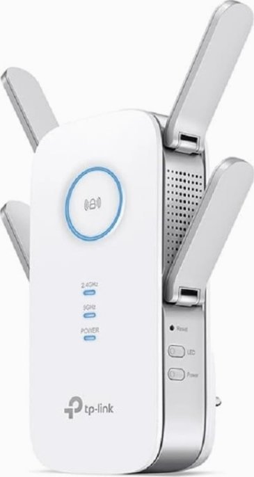 фото Підсилювач бездротового сигналу TP-Link RE655