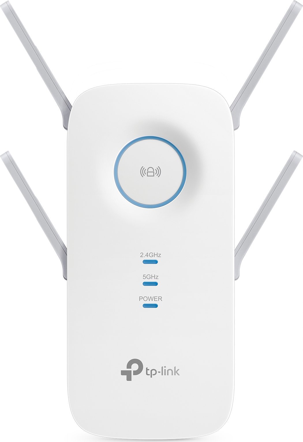 фото Підсилювач бездротового сигналу TP-Link RE655