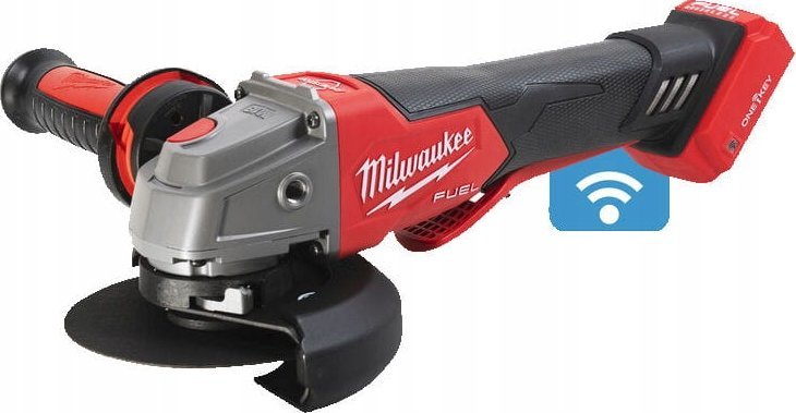 фото Болгарка (кутова шліфувальна) Milwaukee M18 Fuel ONEFSAG125 XPDB-0X (4933478434)