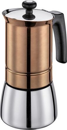 фото Кавоварка гейзерна Cilio CI-341430