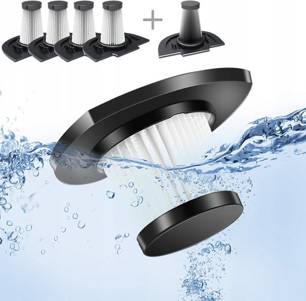 фото Ручний пилосос MBG Line 13KPA