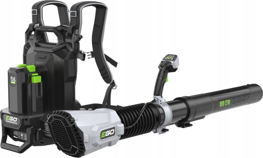 фото Садовий пилосос-повітродувка EGO Power+ LBP8000E