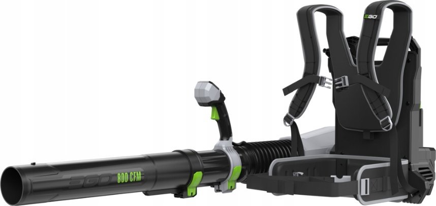 фото Садовий пилосос-повітродувка EGO Power+ LBP8000E