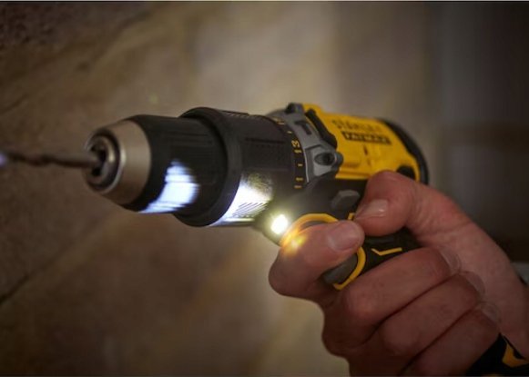 фото Дриль Stanley SFMCD715C2K