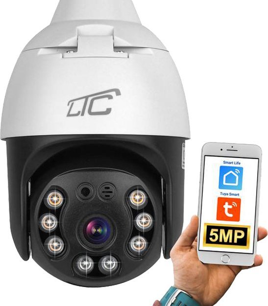 фото IP-камера відеоспостереження LTC LXKAM35