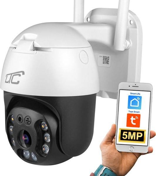 фото IP-камера відеоспостереження LTC KAM36