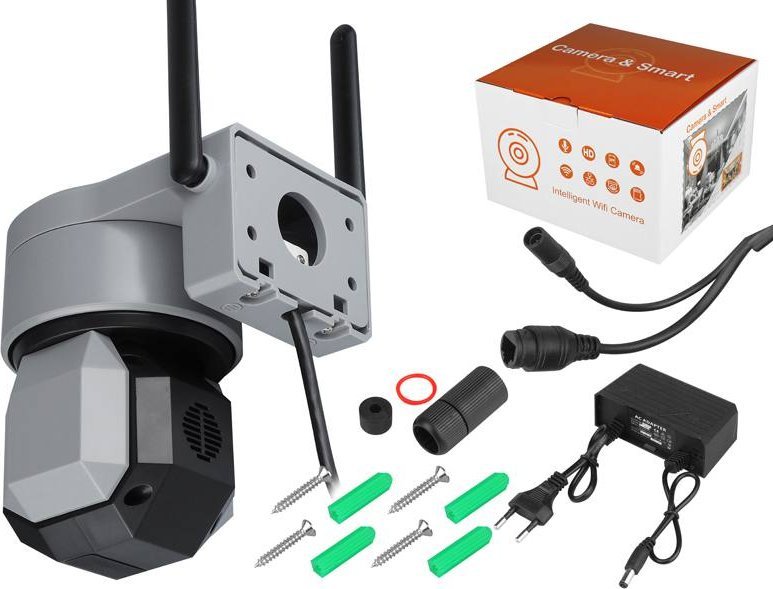 фото IP-камера відеоспостереження LTC LXKAM33