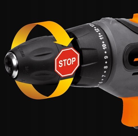 фото Шурупокрут Sthor 78084