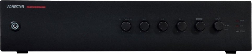 фото Підсилювач потужності Fonestar PROX-240S