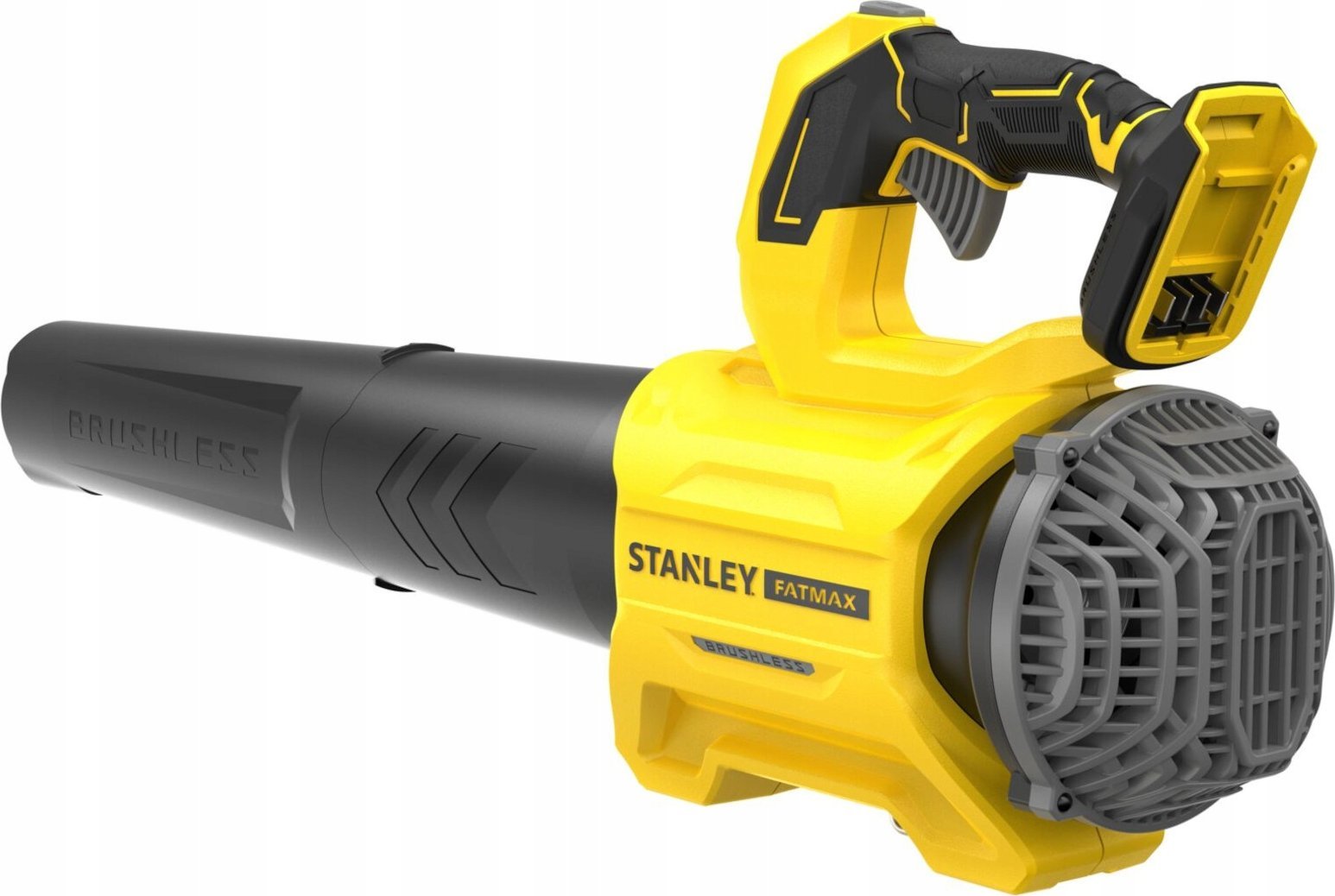 фото Садовий пилосос-повітродувка Stanley SFMCBL730B-XJ