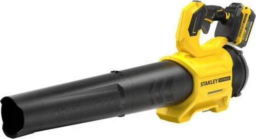 фото Садовий пилосос-повітродувка Stanley SFMCBL730M1-QW