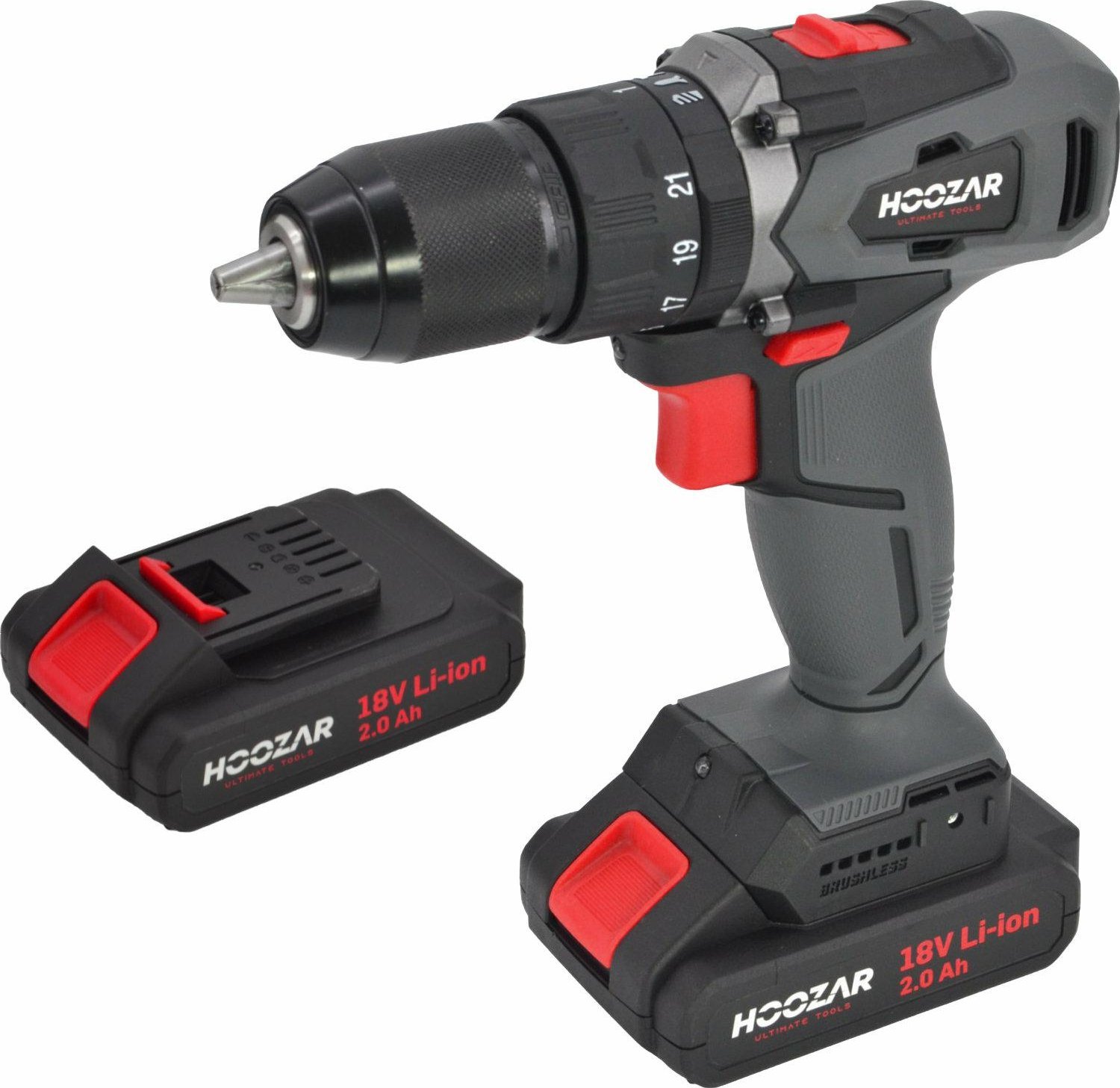 фото Дриль Hoozar CD20BL