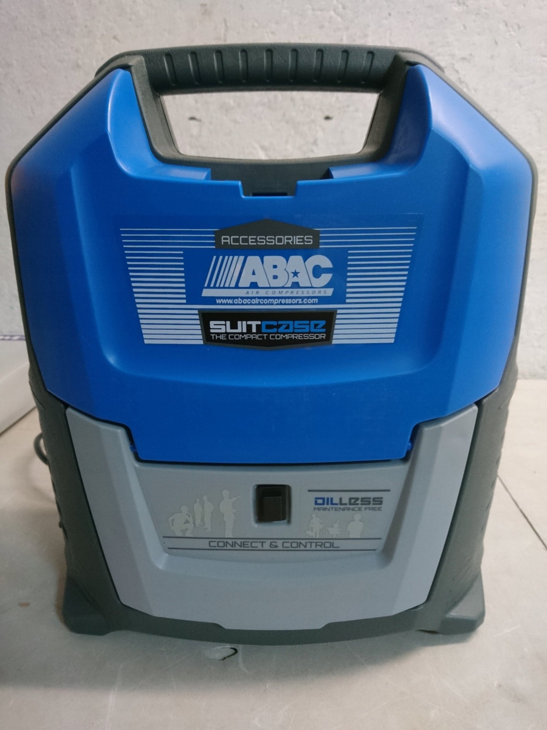 фото Компресор Abac O15 Case 0 (2236115858)