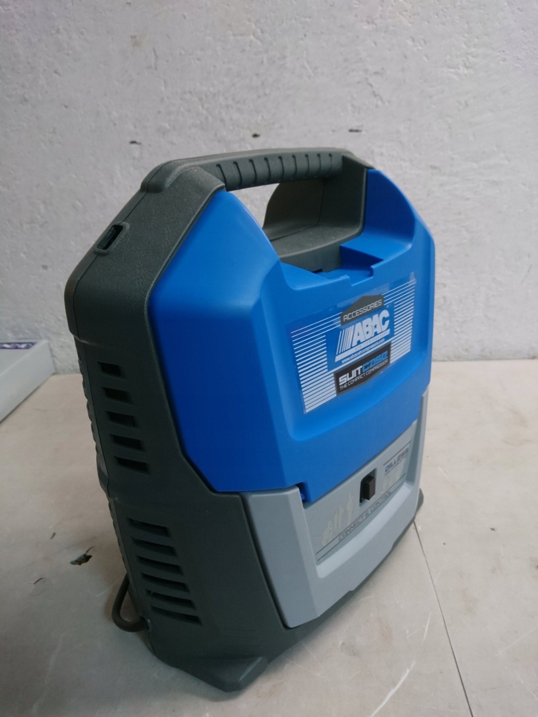 фото Компресор Abac O15 Case 0 (2236115858)