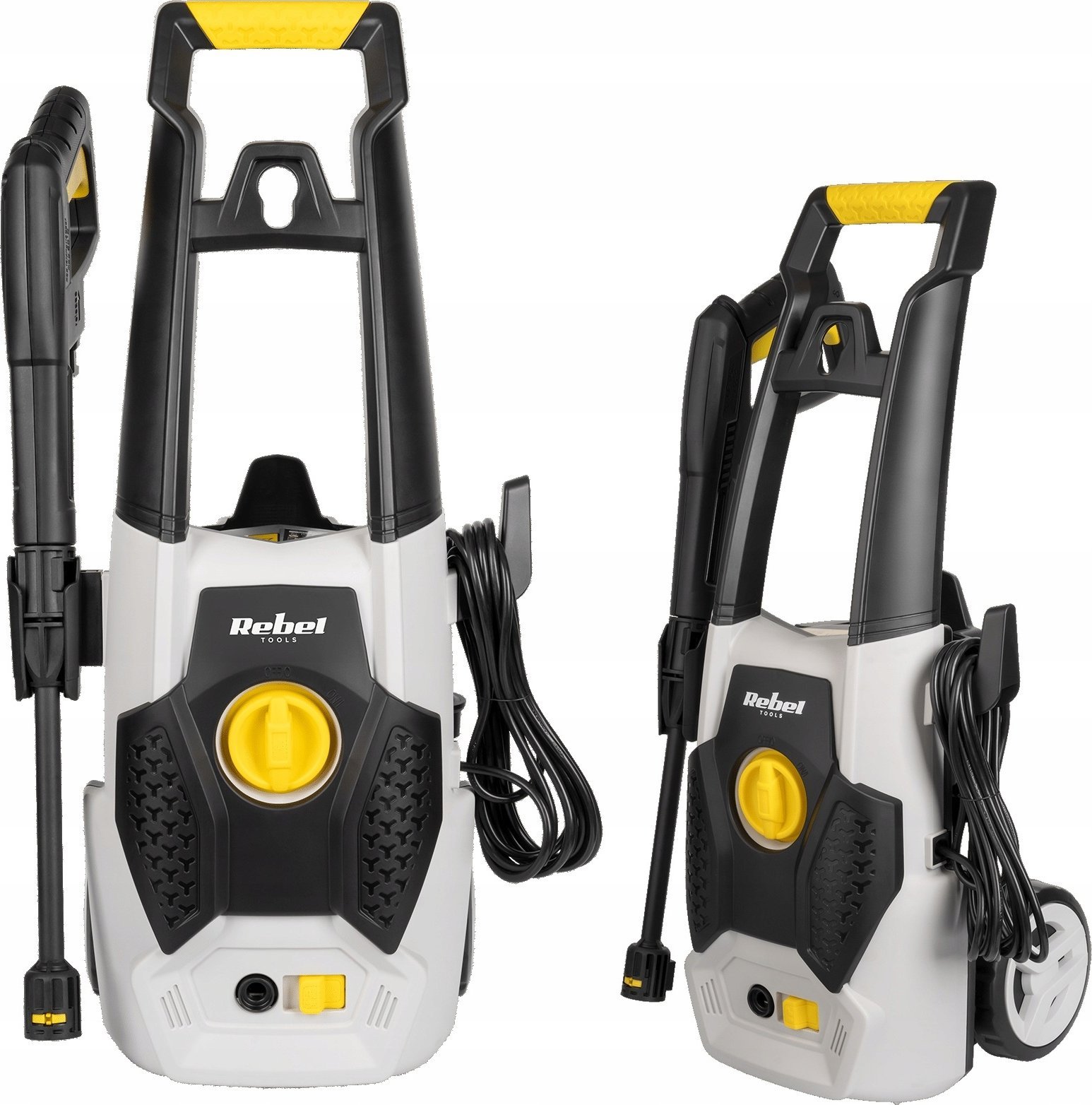 фото Мінімийки високого тиску Rebel LT303