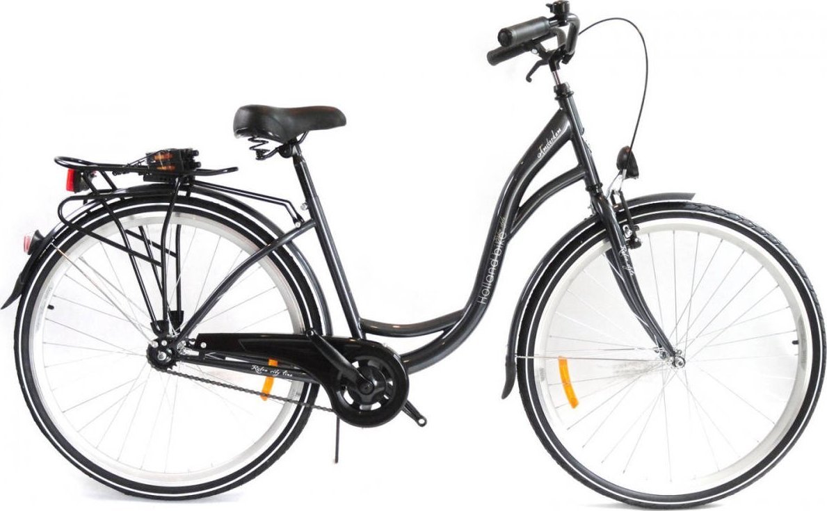 фото Велосипед міський Storm Amsterdam Nexus 26 3spd Graphite