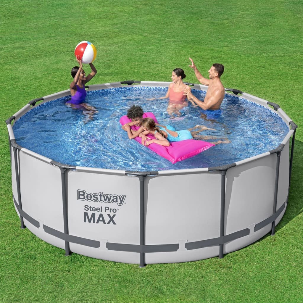 фото Басейн каркасний Bestway 5618W