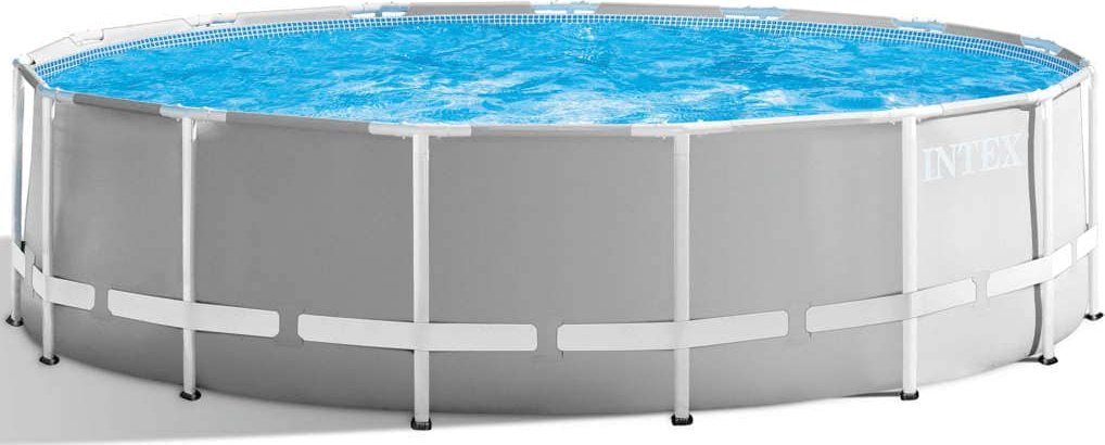 фото Басейн каркасний Intex 26726GN