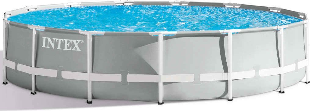 фото Басейн каркасний Intex 26724GN