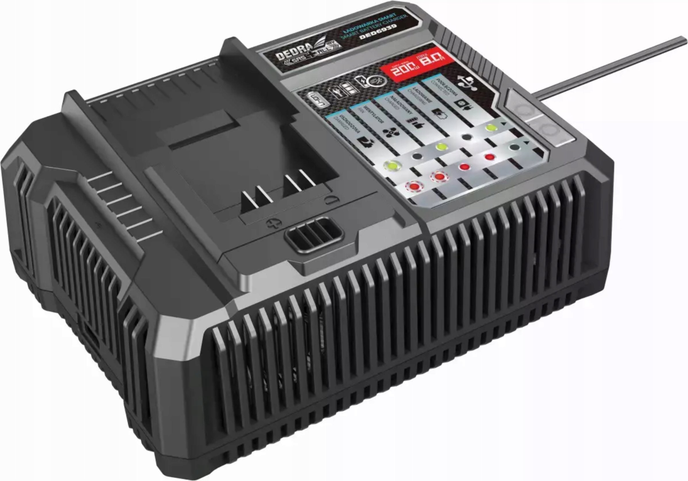 фото Набір інструментів Dedra DED7030G06