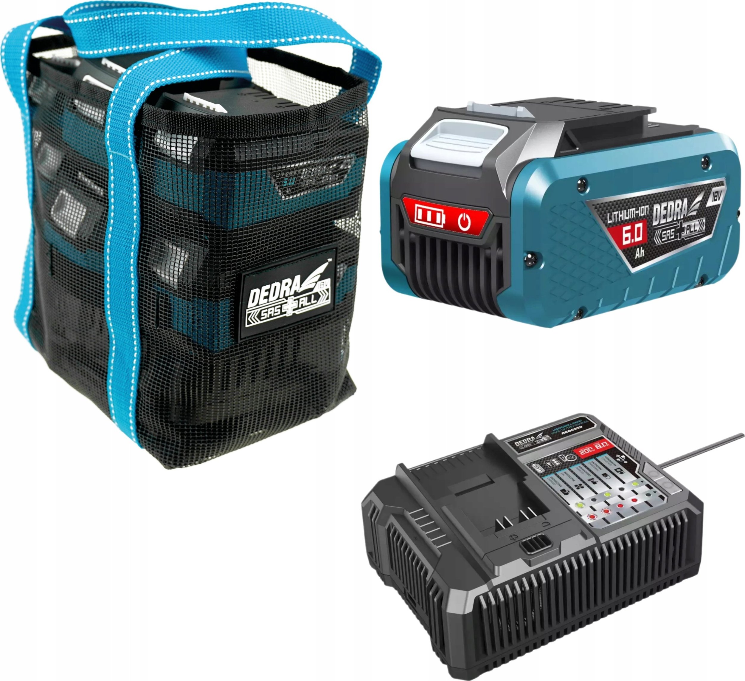 фото Набір інструментів Dedra DED7030G05