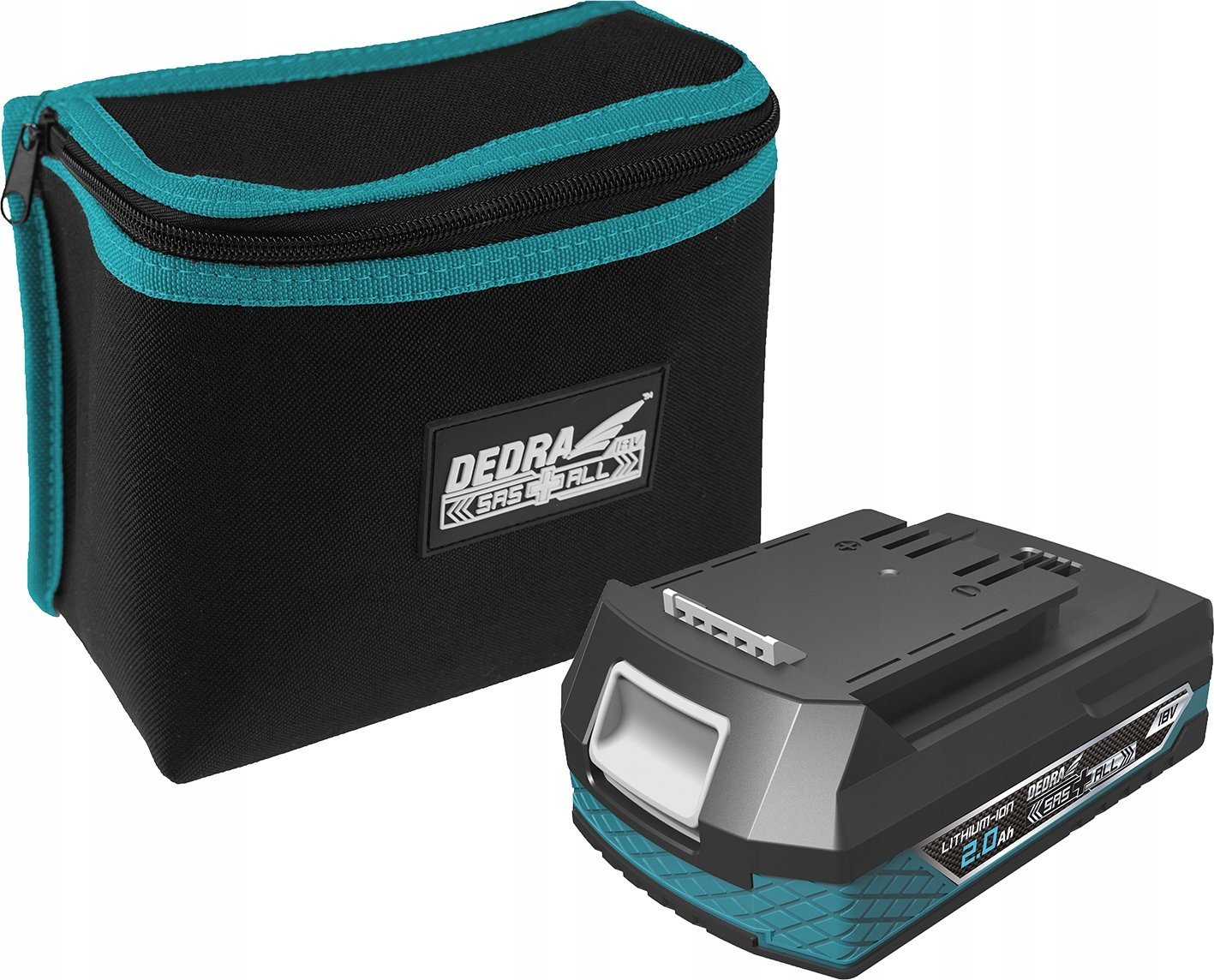 фото Набір інструментів Dedra DED7030G12