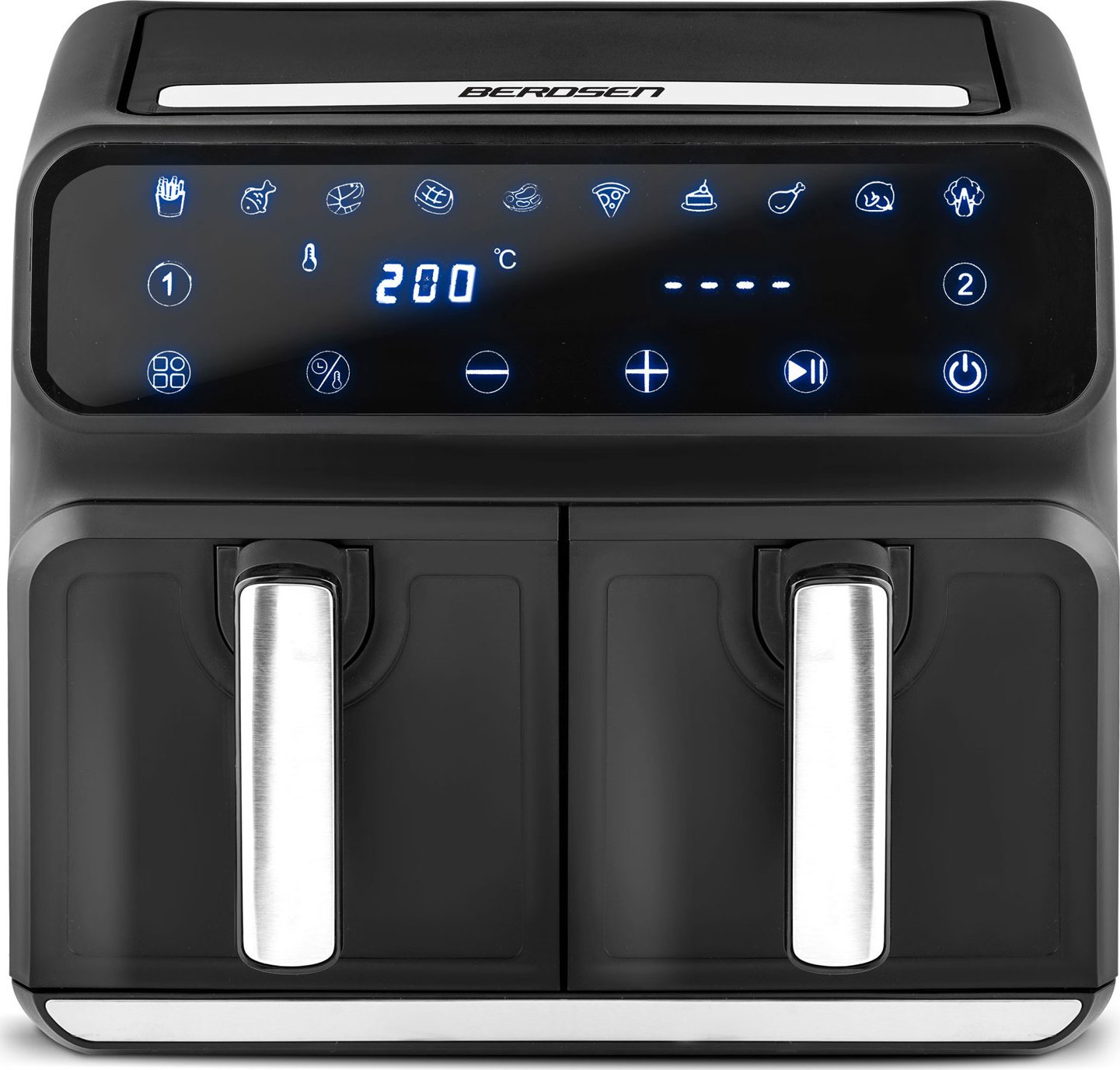 фото Мультипіч (аерофритюрниця) Berdsen BD-653