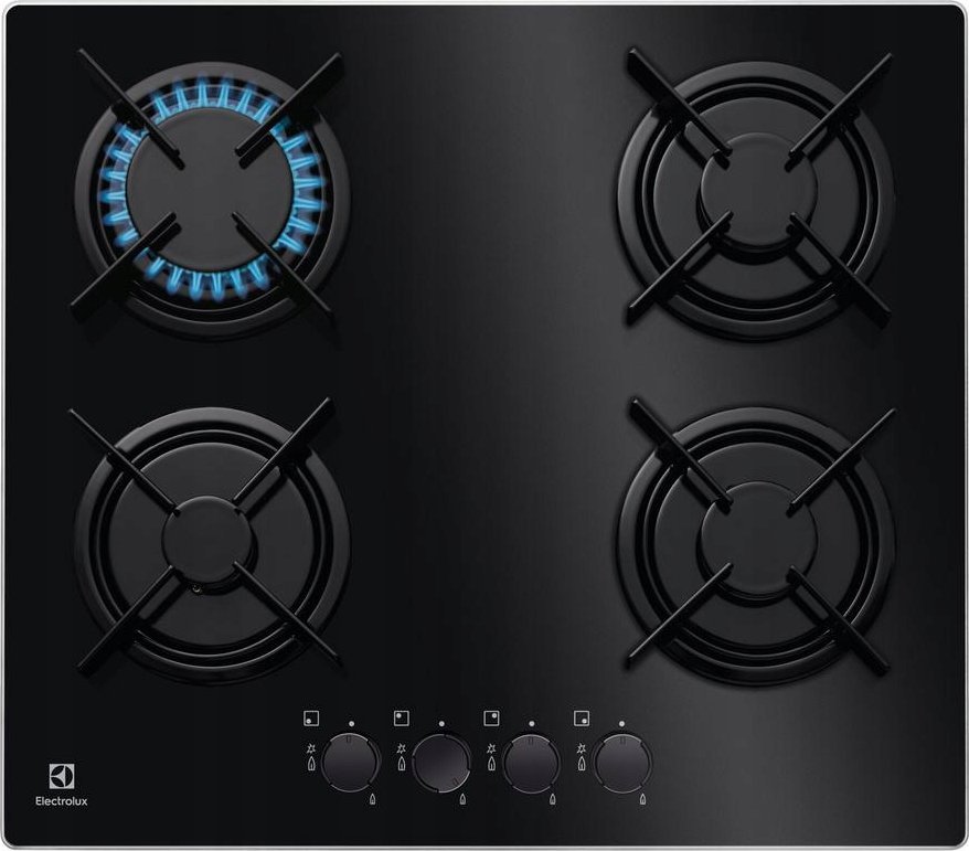 фото Газова варильна поверхня Electrolux EGT6242NVK