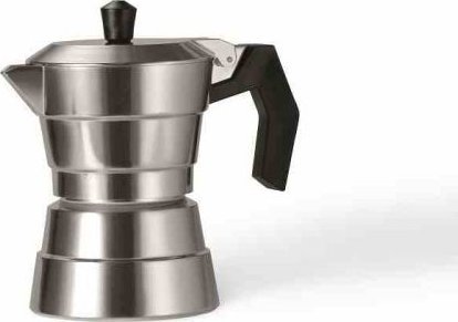 фото Кавоварка гейзерна Moneta Buongiorno 6tz Inox