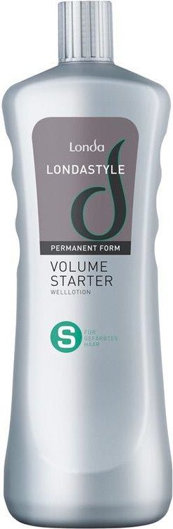 Londa PERMANENT FORM Volume Starter S włosy wrażliwe 1000 ml